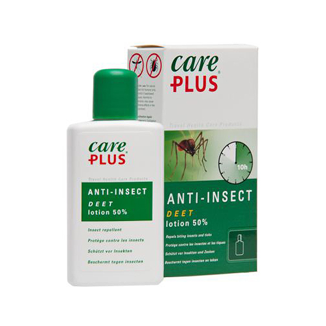Tropicare Anti-Insect Deet Lotion 50%, 50ml