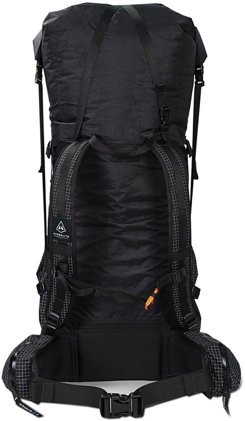 Hyperlite Mountain Gear Black Junction 55 (3400) Hyperlite Mountain Gear Black Junction 55 (3400)