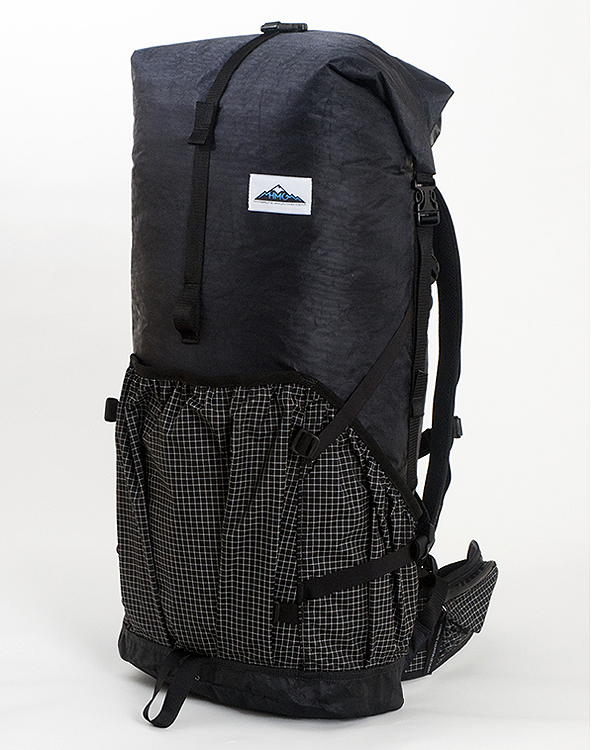 Hyperlite Mountain Gear 3400 Black Southwest Pack Hyperlite Mountain Gear 3400 Black Southwest Pack