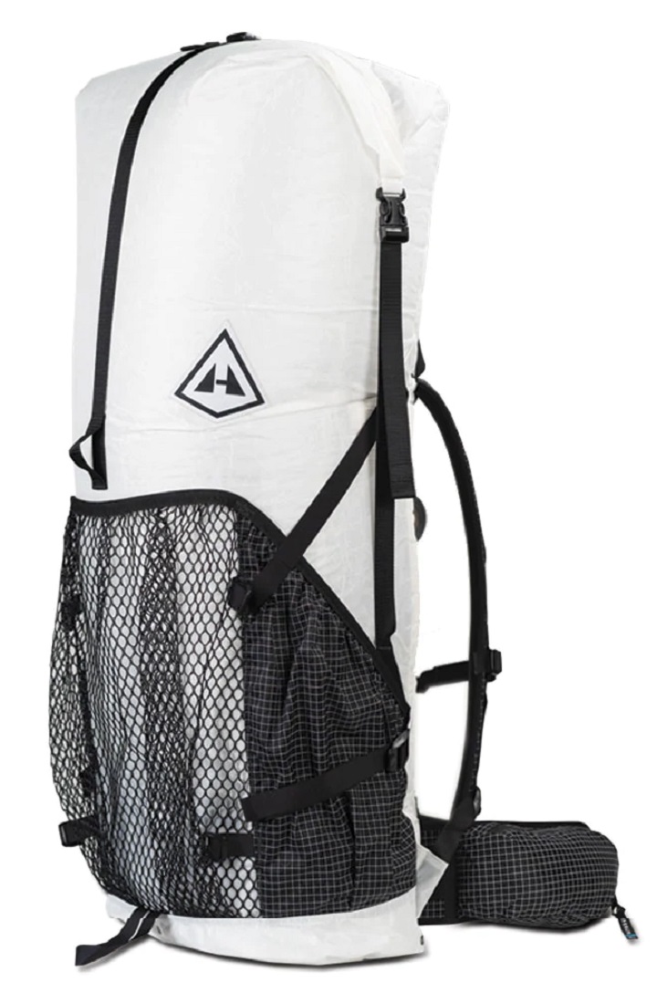 Hyperlite Mountain Gear Junction white 55