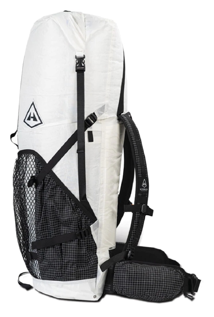 Hyperlite Mountain Gear 3400 Junction white, Trekking Rucksäcke