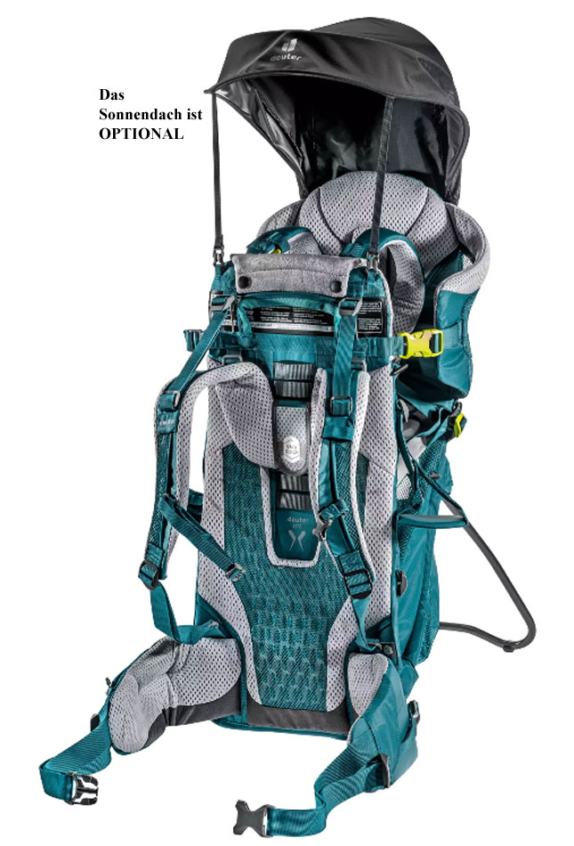 Deuter Kid Comfort Active SL Deuter Kid Comfort Active SL