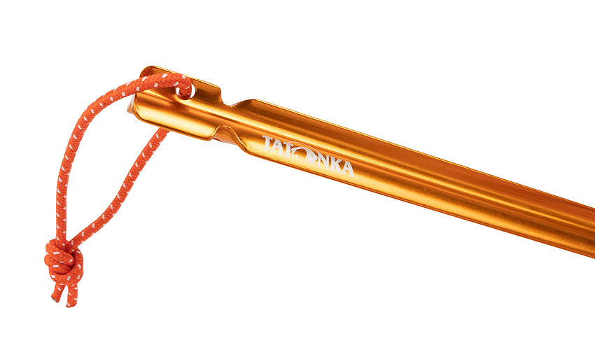 Tatonka Zelthering / Tent Peg Pro 15 cm – 6 er Pack Tatonka Zelthering / Tent Peg Pro 15 cm – 6 er Pack