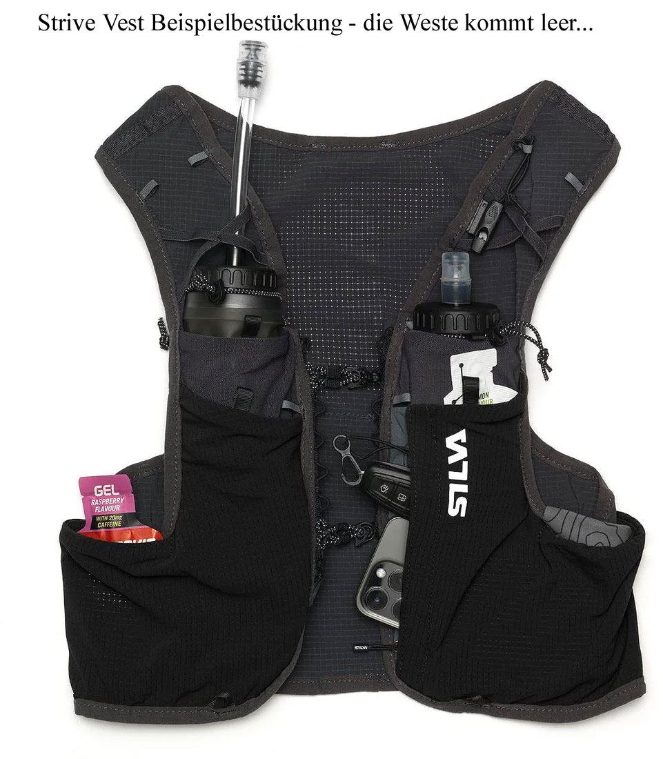 Silva Strive 10 Vest