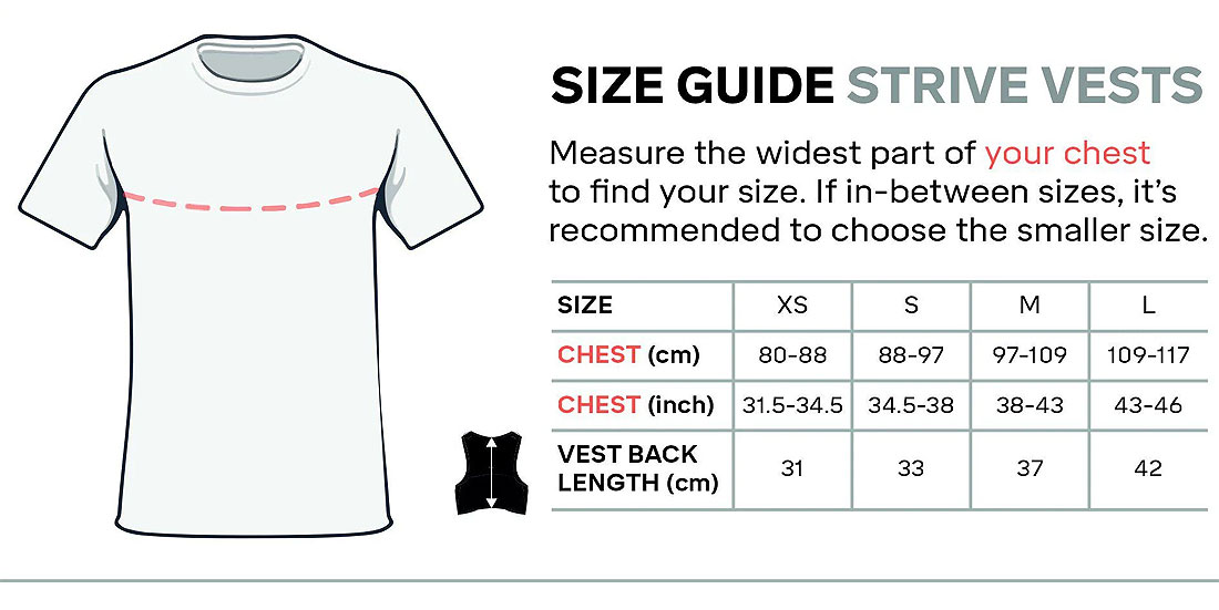 Silva Strive 10 Vest
