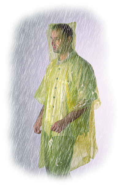 Relags Notfall-Poncho