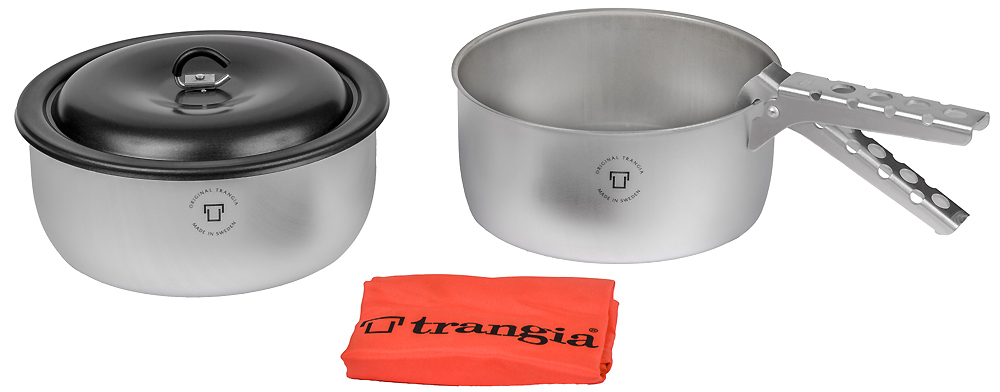 Trangia Tundra Set II Duossal