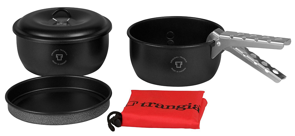 Trangia Tundra Set III Mini Non-Stick