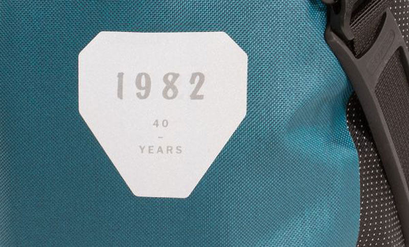 Ortlieb Back-Roller High Vis 40 Jahr Ortlieb Back-Roller High Vis 40 Jahr