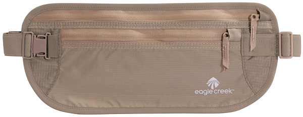 Eagle Creek Undercover Money Belt deluxe