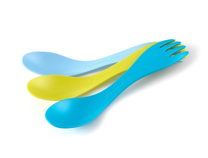 LightMyFire Spork little - 3er Set