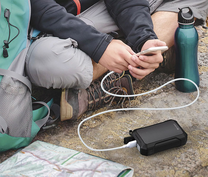 Sandberg Active Hand Warmer Powerbank 10000 Sandberg Active Hand Warmer Powerbank 10000