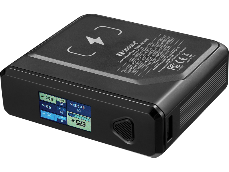 Sandberg Active Travel Powerbank 20000  PD100W