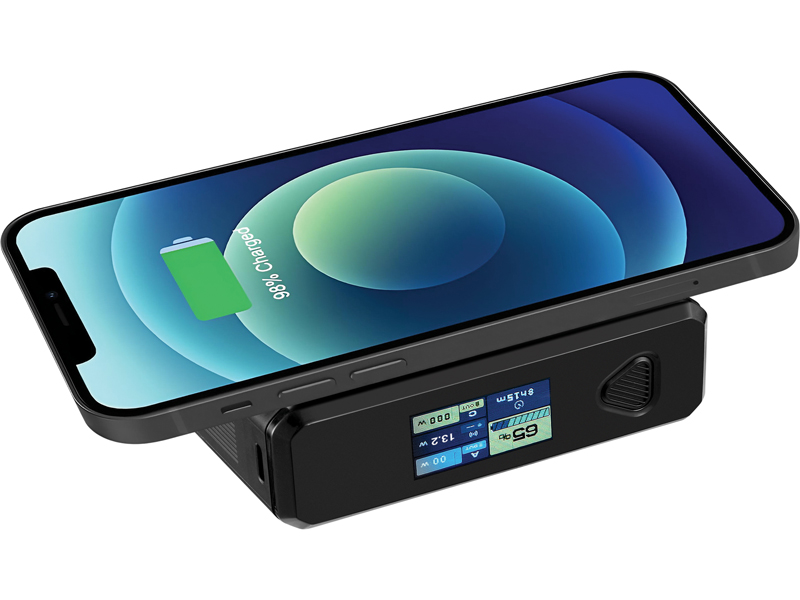 Sandberg Active Travel Powerbank 20000  PD100W