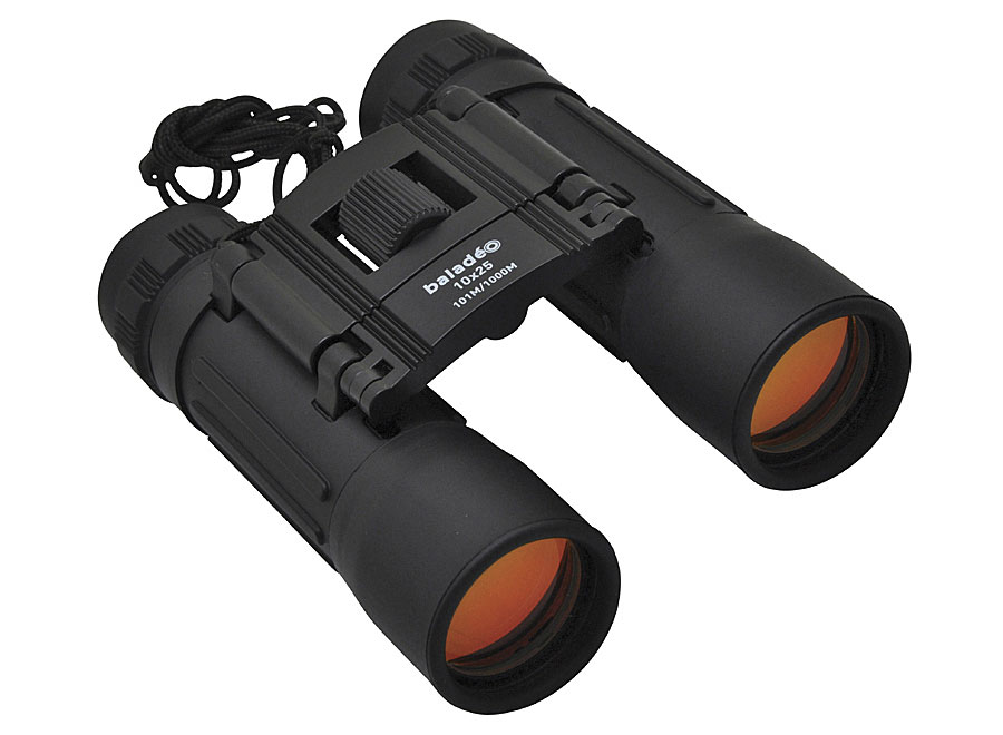 Baladeo Foco Binokular 10 x 25