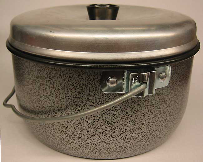 Trangia Lagerkessel 2.5 l mit Deckel und Non-stick