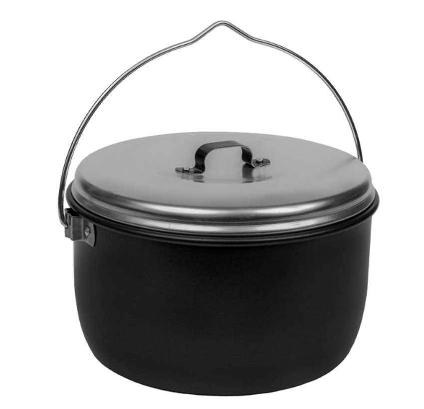 Trangia Lagerkessel non stick 4.5 l Alu high lid