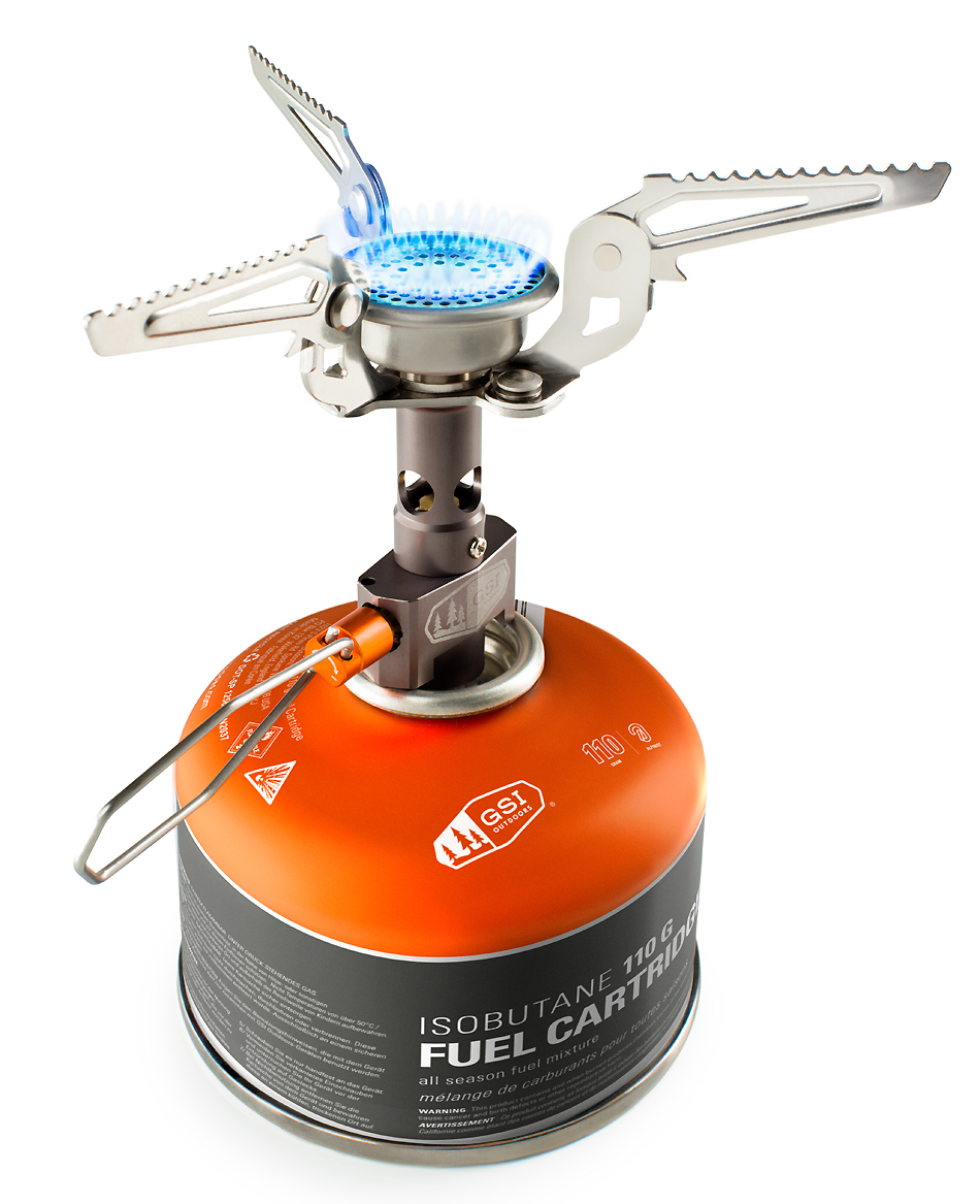 GSI outdoors Pinnacle Canister Stove
