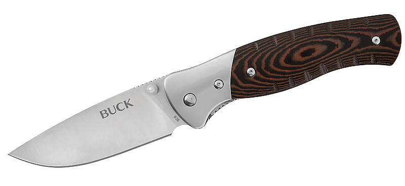 Buck Selkirk large