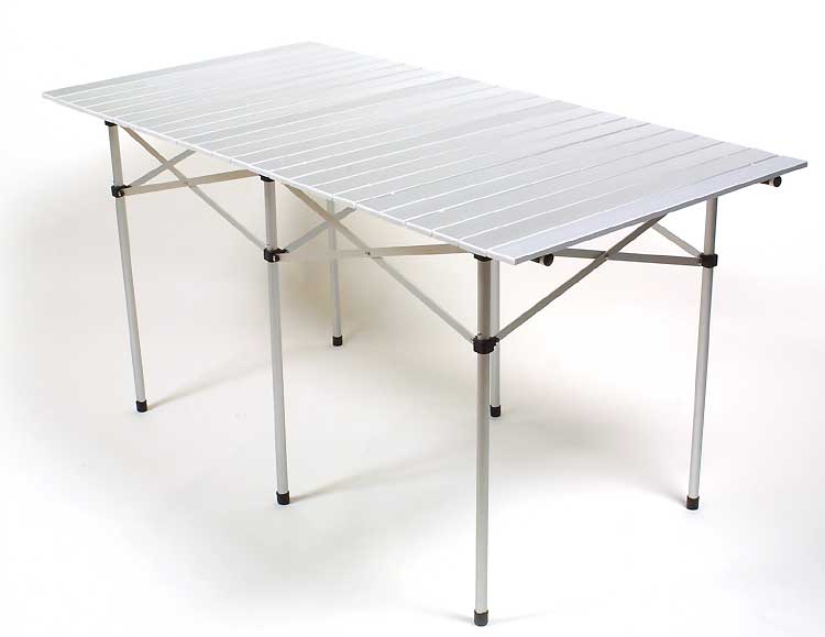 Relags Aluminium Falttisch gross