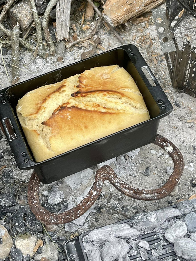 Firebox 5-WAY Gusseisen Casserole Firebox 5-WAY Gusseisen Casserole