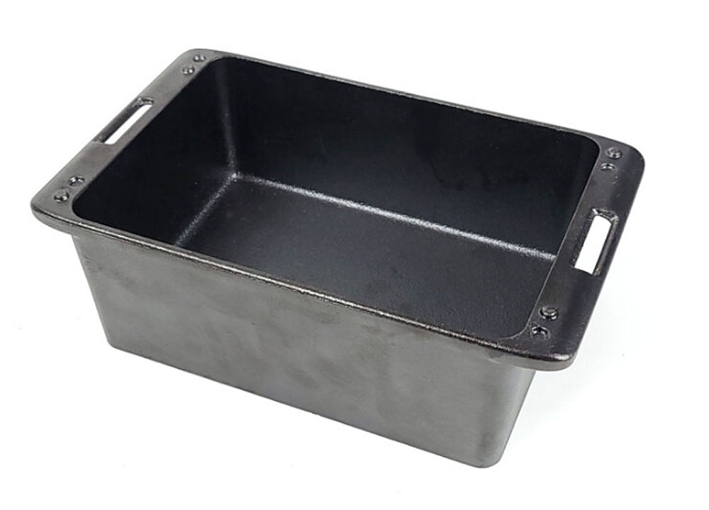 5-WAY Gusseisen Casserole