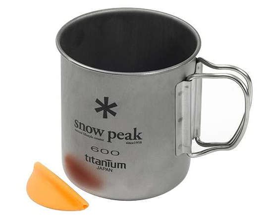 HotLips Titanium Mug