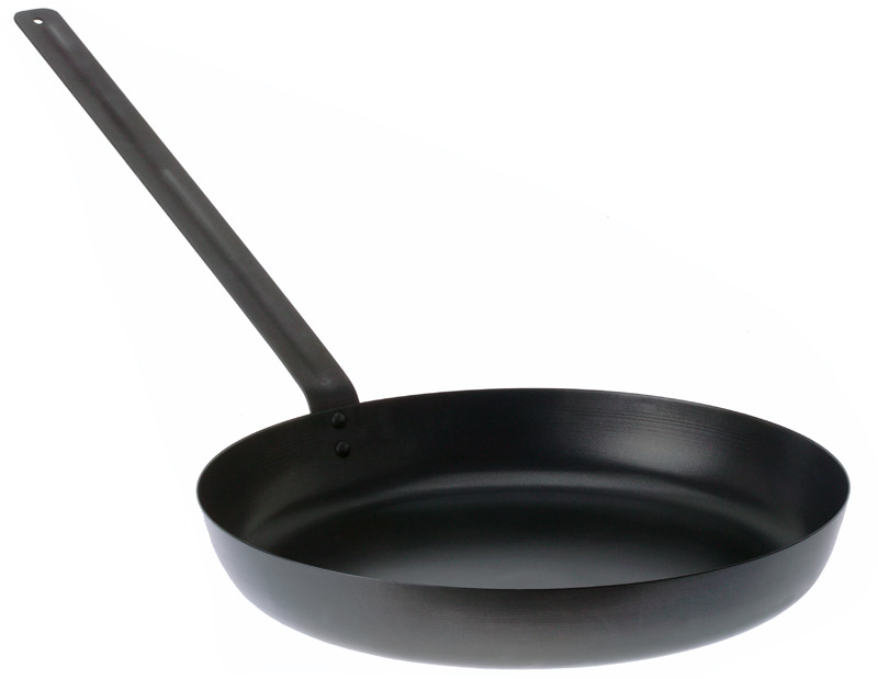 GSI outdoors Steel Skillet 20 Zoll