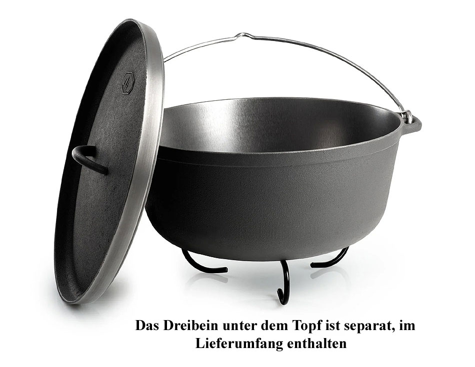 GSI outdoors Guidecast Dutch Oven 5 Qt