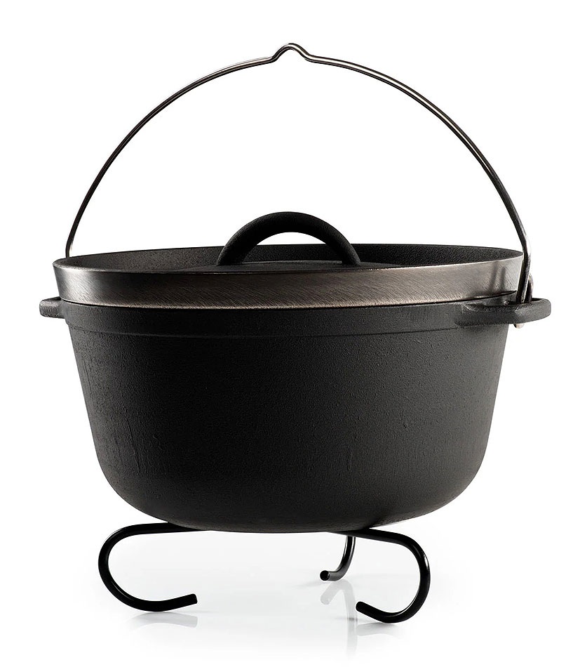 GSI outdoors Guidecast Dutch Oven 5 Qt