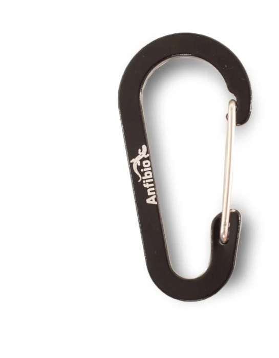 Alu Mini Karabiner 60mm