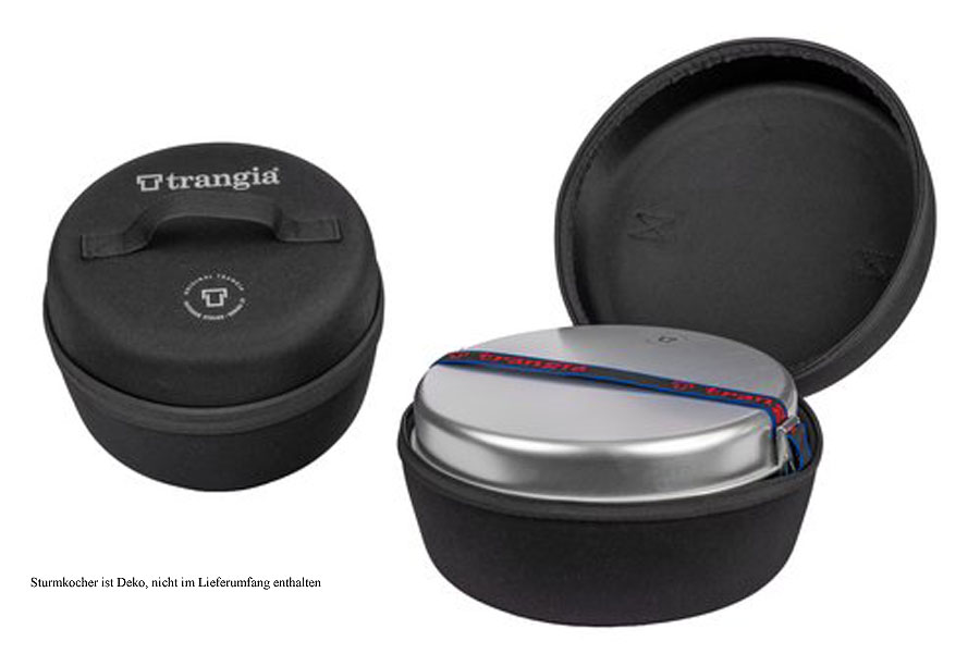 Trangia EVA Cover für 27er Sturmkocher (klein) Trangia EVA Cover für 27er Sturmkocher (klein)
