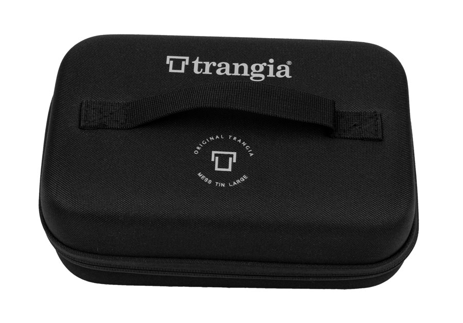 Trangia EVA-Tasche hardcover