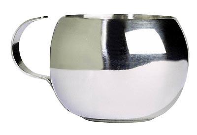 GSI outdoors Espressotasse Thermo Edelstahl