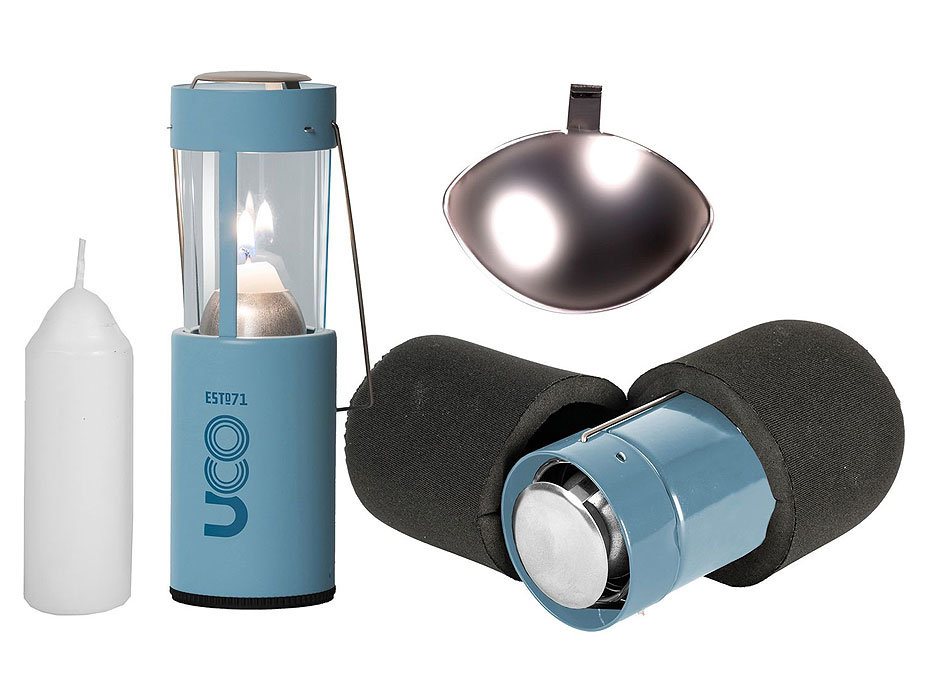 KerzenlaternenSet glacier