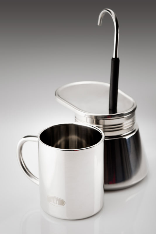 GSI outdoors Mini Espresso Set 4 Cup GSI outdoors Mini Espresso Set 4 Cup