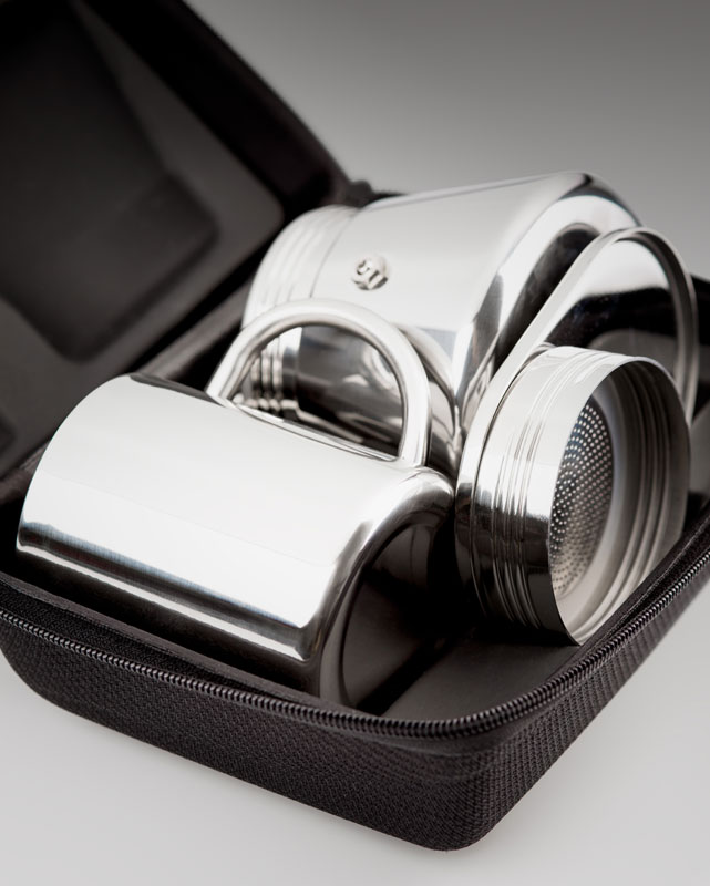 GSI outdoors Mini Espresso Set 4 Cup GSI outdoors Mini Espresso Set 4 Cup