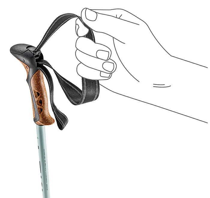 Leki Khumbu Lite AS Leki Khumbu Lite AS