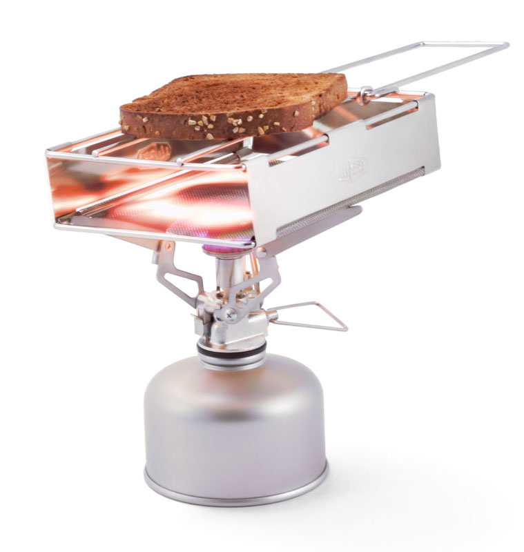 GSI outdoors Glacier Stainless Toaster