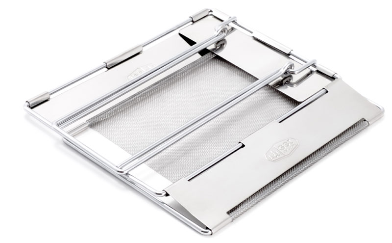 GSI outdoors Glacier Stainless Toaster GSI outdoors Glacier Stainless Toaster