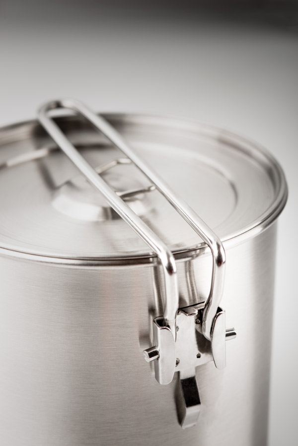 GSI outdoors Glacier Stainless 1.1 L Boiler GSI outdoors Glacier Stainless 1.1 L Boiler