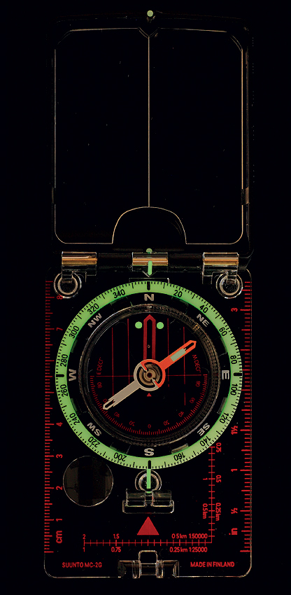Suunto Kompass MC-2 Global
