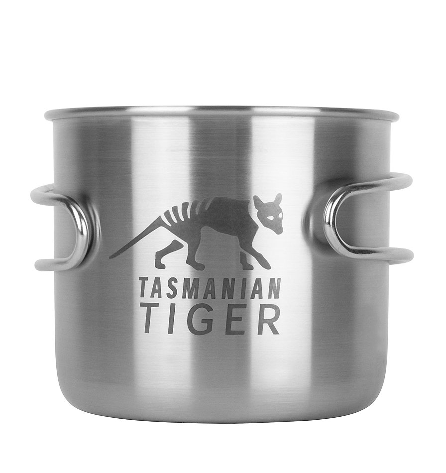 Tasmanian Tiger Handle Mug 500