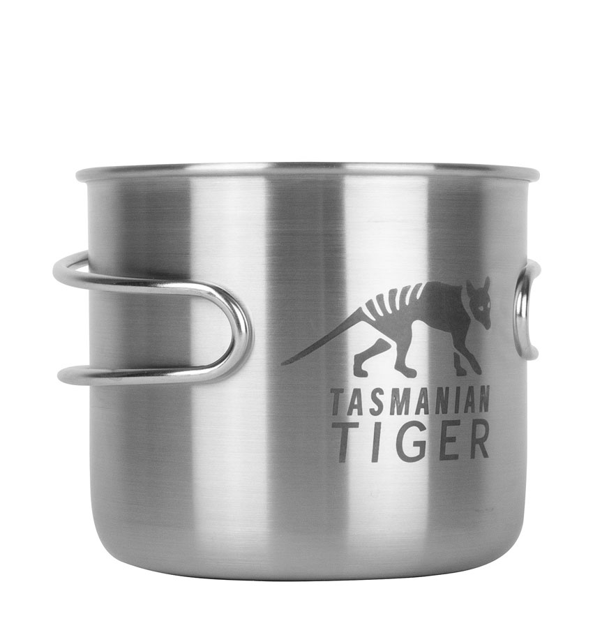 Tasmanian Tiger Handle Mug 500