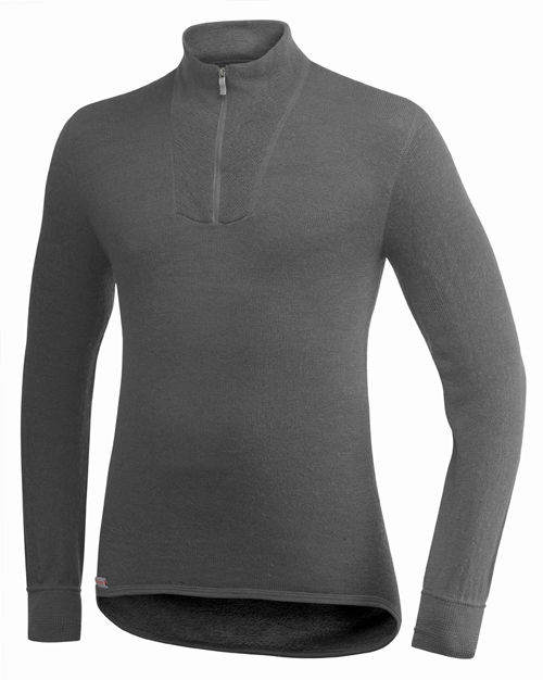 Woolpower Turtleneck 400