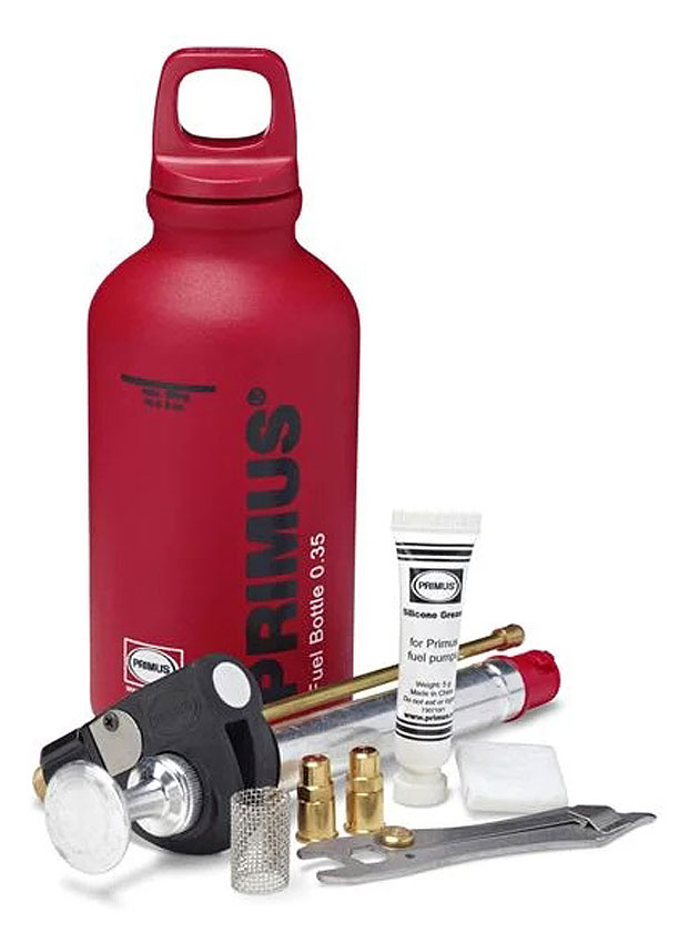 Primus Express Spider Multifuel Kit