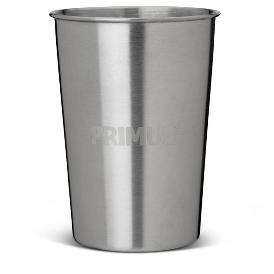 Primus Drinking Glass Edelstahl 300 ml