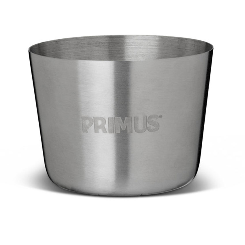 Primus Shot Glass Schnapsbecher-Set Edelstahl