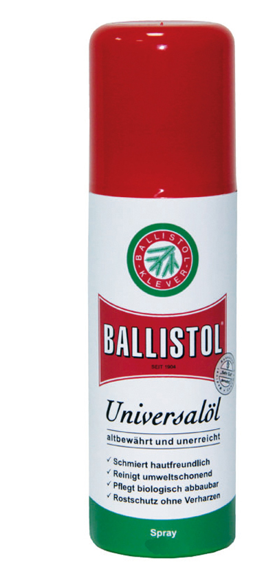 Relags Ballistol Klever Relags Ballistol Klever