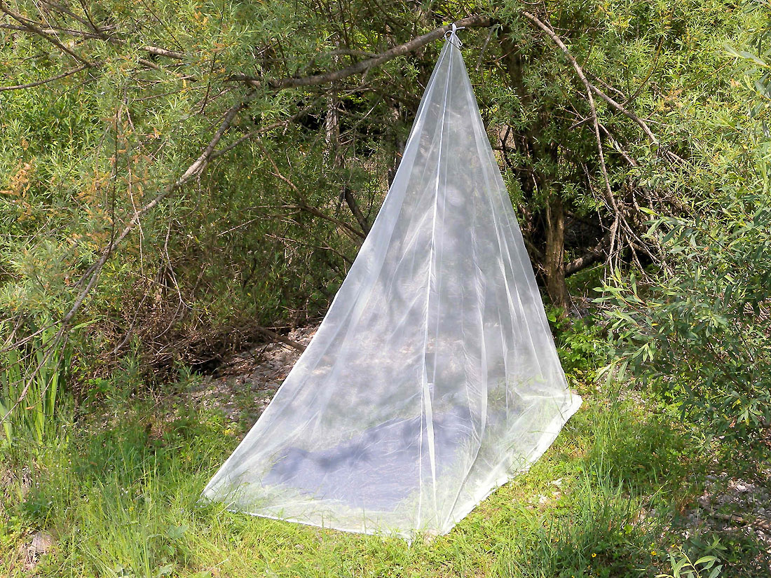 Brettschneider Fine Mesh Pyramid Single